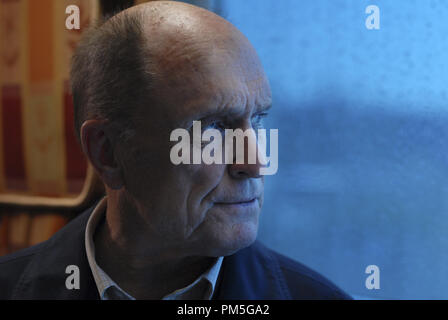 Publicité studio toujours de 'La Nuit nous appartient' Robert Duvall © 2007 Columbia Pictures Crédit photo : Anne Joyce Référence de fichier #  307381973THA pour un usage éditorial uniquement - Tous droits réservés Banque D'Images