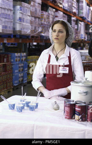 Photo du film de 'roi de Californie' Evan Rachel Wood © 2007 First Look International File Reference #  30738223THA pour un usage éditorial uniquement - Tous droits réservés Banque D'Images