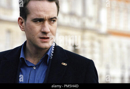 Photo du film / Publicité encore de 'MI-5' Matthew MacFadyen circa 2002 © BBC Référence de fichier #  30754126THA pour un usage éditorial uniquement - Tous droits réservés Banque D'Images