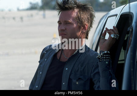 Publicité studio de 'toujours le lac Salton' Val Kilmer © 2002 Warner Brothers Banque D'Images