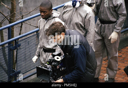 Photo du film / Publicité encore de 'MI-5' David Oyelowo circa 2002 © BBC Référence de fichier #  30754145THA pour un usage éditorial uniquement - Tous droits réservés Banque D'Images