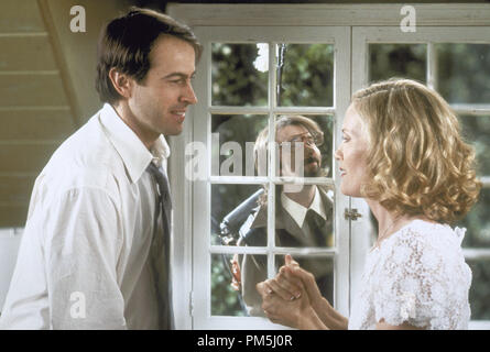 Photo du film / Publicité de toujours voler 'Harvard' Jason Lee, Tom Green, Leslie Mann © 2002 Columbia Pictures Banque D'Images