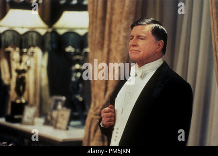 Photo du film / Publicité encore de 'Gosford Park' Alan Bates © 2002 USA Films Banque D'Images