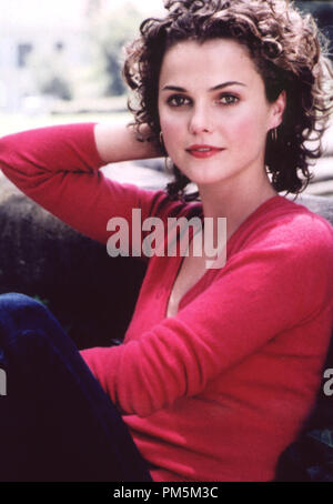 Photo du film / photos promotionnelles de 'Felicity' Keri Russell © 2000 Référence de dossier Touchstone 30846594THA pour un usage éditorial uniquement - Tous droits réservés Banque D'Images