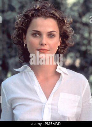 Photo du film / photos promotionnelles de 'Felicity' Keri Russell © 2000 Référence de dossier Touchstone 30846595THA pour un usage éditorial uniquement - Tous droits réservés Banque D'Images