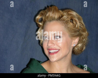 Brittany Murphy Portrait Session, le 7 novembre 2006. La reproduction par les tabloïds américains est absolument interdit. Référence #  30890 Fichier 001CCR pour un usage éditorial uniquement - Tous droits réservés Banque D'Images