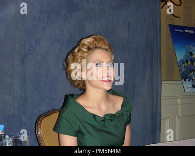 Brittany Murphy Portrait Session, le 7 novembre 2006. La reproduction par les tabloïds américains est absolument interdit. Référence #  30890 Fichier 005CCR pour un usage éditorial uniquement - Tous droits réservés Banque D'Images