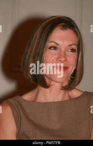 Wendie Malick 'Hot à Cleveland' Session de portrait, le 26 avril 2011. La reproduction par les tabloïds américains est absolument interdit. Référence #  30959 Fichier 012CCR pour un usage éditorial uniquement - Tous droits réservés Banque D'Images