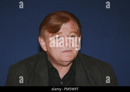 Brendan Gleeson 'Le gardien' Session de portrait, le 23 juin 2011. La reproduction par les tabloïds américains est absolument interdit. Référence #  31005 Fichier 001CCR pour un usage éditorial uniquement - Tous droits réservés Banque D'Images