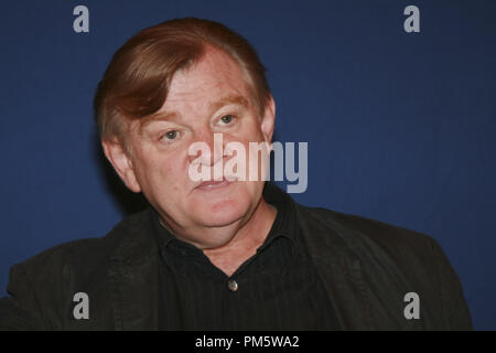 Brendan Gleeson 'Le gardien' Session de portrait, le 23 juin 2011. La reproduction par les tabloïds américains est absolument interdit. Référence #  31005 Fichier 003CCR pour un usage éditorial uniquement - Tous droits réservés Banque D'Images