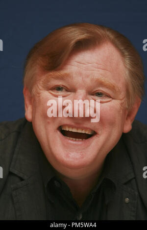 Brendan Gleeson 'Le gardien' Session de portrait, le 23 juin 2011. La reproduction par les tabloïds américains est absolument interdit. Référence #  31005 Fichier 005CCR pour un usage éditorial uniquement - Tous droits réservés Banque D'Images