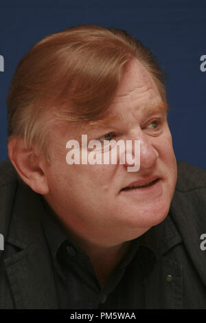 Brendan Gleeson 'Le gardien' Session de portrait, le 23 juin 2011. La reproduction par les tabloïds américains est absolument interdit. Référence #  31005 Fichier 008CCR pour un usage éditorial uniquement - Tous droits réservés Banque D'Images