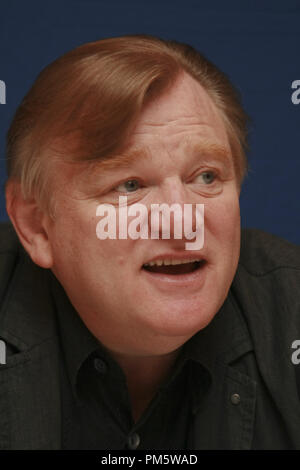 Brendan Gleeson 'Le gardien' Session de portrait, le 23 juin 2011. La reproduction par les tabloïds américains est absolument interdit. Référence #  31005 Fichier 009CCR pour un usage éditorial uniquement - Tous droits réservés Banque D'Images