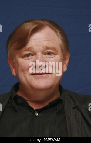 Brendan Gleeson 'Le gardien' Session de portrait, le 23 juin 2011. La reproduction par les tabloïds américains est absolument interdit. Référence #  31005 Fichier 011CCR pour un usage éditorial uniquement - Tous droits réservés Banque D'Images