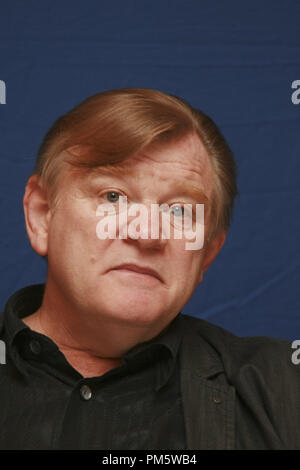 Brendan Gleeson 'Le gardien' Session de portrait, le 23 juin 2011. La reproduction par les tabloïds américains est absolument interdit. Référence #  31005 Fichier 016CCR pour un usage éditorial uniquement - Tous droits réservés Banque D'Images