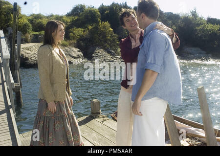 Photo du film de Evening Claire Danes, Hugh Dancy, Patrick Wilson © 2007 Focus Crédit photo : La page de référence de dossier 30738127THA pour un usage éditorial uniquement - Tous droits réservés Banque D'Images