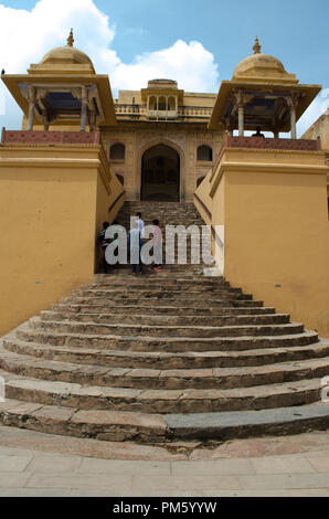 Jaipur, Rajasthan Banque D'Images