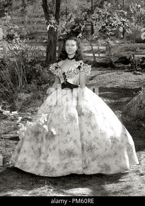 Vivien Leigh 'Autant en emporte le vent' 1939 MGM Référence de dossier #  30789 001 Banque D'Images