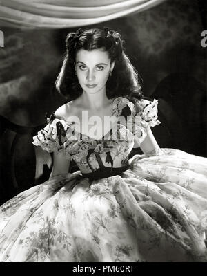 Vivien Leigh 'Autant en emporte le vent' 1939 MGM Référence de dossier #  30789 003 Banque D'Images