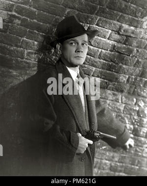 'Le Troisième homme', Joseph Cotten, 1949 #  de référence de fichier 30804 005 Banque D'Images