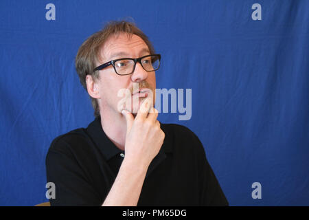 David Thewlis 'Anonyme' Session de portrait, le 12 juillet 2011. La reproduction par les tabloïds américains est absolument interdit. Référence #  31024 Fichier 001CCR pour un usage éditorial uniquement - Tous droits réservés Banque D'Images