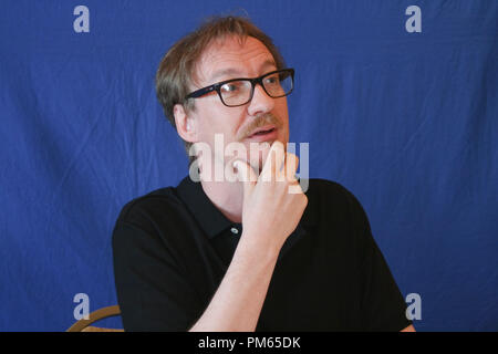 David Thewlis 'Anonyme' Session de portrait, le 12 juillet 2011. La reproduction par les tabloïds américains est absolument interdit. Référence #  31024 Fichier 002CCR pour un usage éditorial uniquement - Tous droits réservés Banque D'Images