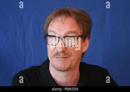 David Thewlis 'Anonyme' Session de portrait, le 12 juillet 2011. La reproduction par les tabloïds américains est absolument interdit. Référence #  31024 Fichier 004CCR pour un usage éditorial uniquement - Tous droits réservés Banque D'Images