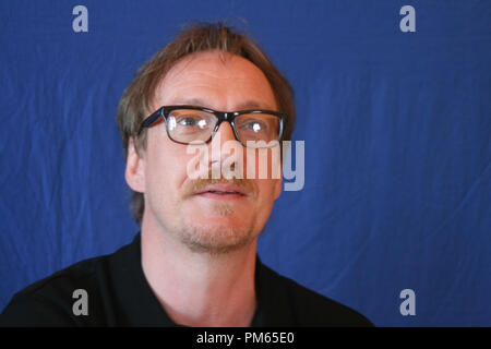 David Thewlis 'Anonyme' Session de portrait, le 12 juillet 2011. La reproduction par les tabloïds américains est absolument interdit. Référence #  31024 Fichier 005CCR pour un usage éditorial uniquement - Tous droits réservés Banque D'Images