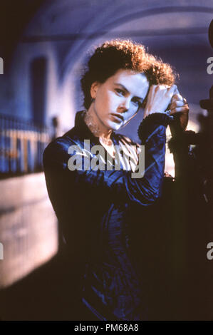 Photo du film de "The Portrait of a Lady' Nicole Kidman © 1996 Gramercy Crédit photo : Juergen Teller Référence de fichier #  31042116THA pour un usage éditorial uniquement - Tous droits réservés Banque D'Images