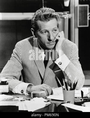 Danny Kaye, vers 1962 référence #  31316 094THA Banque D'Images