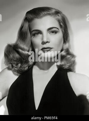 Lizabeth Scott, 'Dead Reckoning' 1947 Colombie-Britannique référence #  31316 Fichier 290THA Banque D'Images