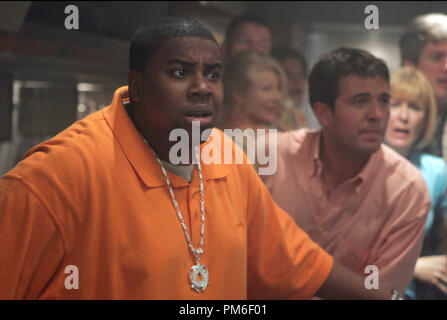 Photo du film / Publicité de 'Snakes encore sur un avion' Kenan Thompson © 2006 New Line Cinema Crédit photo : James Dittiger Référence de fichier #  30753444THA pour un usage éditorial uniquement - Tous droits réservés Banque D'Images