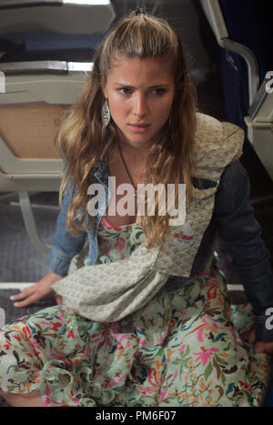 Photo du film / Publicité de 'Snakes encore sur un avion' Elsa Pataky © 2006 New Line Cinema Crédit photo : James Dittiger Référence de fichier #  30753449THA pour un usage éditorial uniquement - Tous droits réservés Banque D'Images