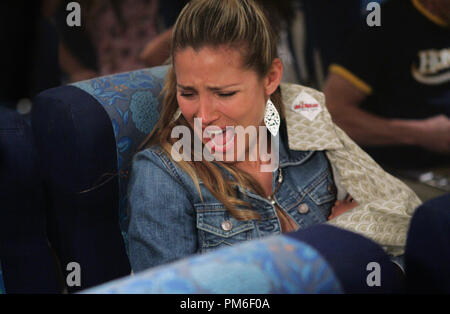 Photo du film / Publicité de 'Snakes encore sur un avion' Elsa Pataky © 2006 New Line Cinema Crédit photo : James Dittiger Référence de fichier #  30753451THA pour un usage éditorial uniquement - Tous droits réservés Banque D'Images