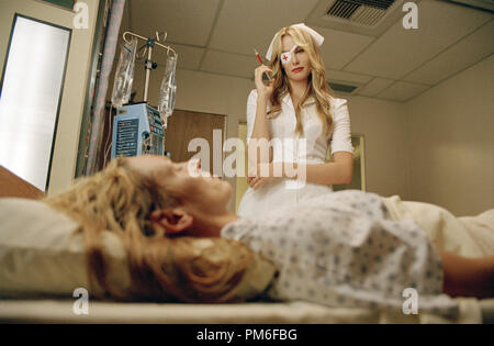 Photo du film / Publicité encore de 'Kill Bill : Volume 1' Uma Thurman, Daryl Hannah © 2003 Référence de dossier de Miramax 30753667THA pour un usage éditorial uniquement - Tous droits réservés Banque D'Images