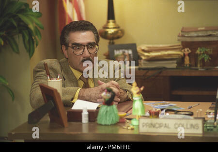 Photo du film / Publicité encore de 'Dumb et Dumberer : Quand Harry rencontre Lloyd' Eugene Levy © 2003 New Line Crédit photo : Frank Masi Référence de fichier #  30753797THA pour un usage éditorial uniquement - Tous droits réservés Banque D'Images