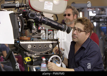 Photo du film / Publicité encore de 'Papa' Garde Directeur Steve Carr © 2003 Columbia Pictures Crédit photo : Bruce McBroom Référence de fichier #  30753849THA pour un usage éditorial uniquement - Tous droits réservés Banque D'Images