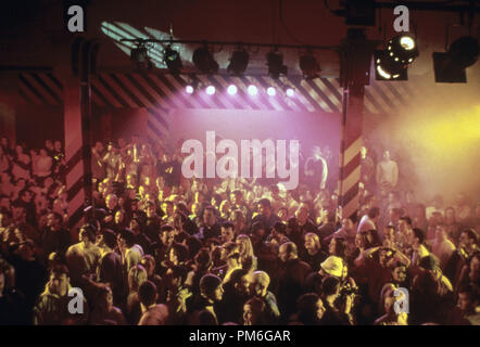 Photo du film / Publicité encore de '24 Hour Party People' © 2002 United Artists Crédit photo : Jon Shard Banque D'Images