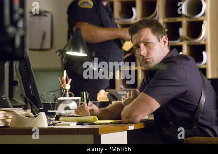 Photo du film de 'Un Appel manqué' Edward Burns © 2008 Warner Brothers Crédit Photo : Guy D'Alema Référence de fichier #  30755966THA pour un usage éditorial uniquement - Tous droits réservés Banque D'Images