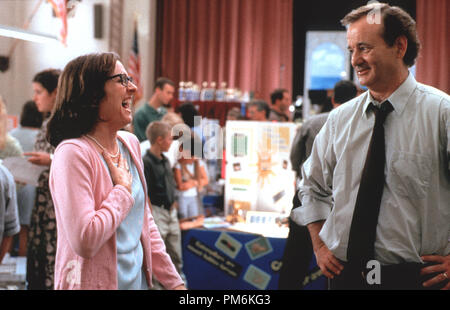 Photo du film / Publicité encore de 'Jones' osmose Molly Shannon, Bill Murray © 2001 Warner Crédit photo : Mark Fellman Référence de fichier #  30847585THA pour un usage éditorial uniquement - Tous droits réservés Banque D'Images