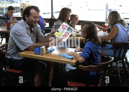 Photo du film / Publicité encore de 'Osmose Jones' Elena Franklin, Bill Murray © 2001 Warner Crédit photo : Glenn Watson Référence de fichier #  30847588THA pour un usage éditorial uniquement - Tous droits réservés Banque D'Images