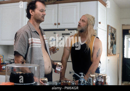 Photo du film / Publicité encore de 'Osmose Jones' Bill Murray, Chris Elliot © 2001 Warner Crédit photo : Mark Fellman Référence de fichier #  30847590THA pour un usage éditorial uniquement - Tous droits réservés Banque D'Images