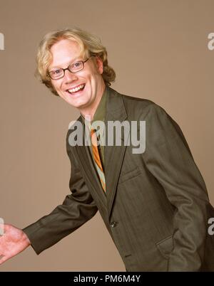 Photo du film / Publicité encore de la "TV' Andrew Daly 2001 Dossier Référence #  30847710THA pour un usage éditorial uniquement - Tous droits réservés Banque D'Images