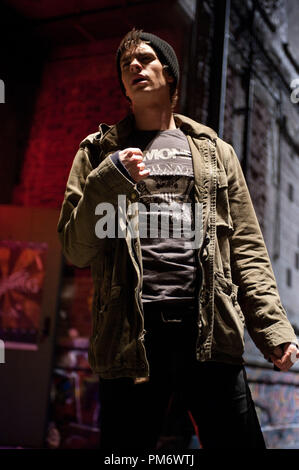 Andrew Garfield stars comme Peter Parker/Spider-Man dans Columbia Pictures' 'The Amazing Spider-Man', Banque D'Images