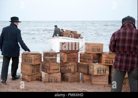 BOARDWALK EMPIRE episode 13 (saison 2, épisode 1. photo : B. Macall Polay Banque D'Images