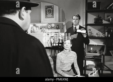 Audrey Hepburn, Jack Weston et Richard Crenna 'Attendre jusqu' (1967) Warner de référence de dossier 31202 036THA Banque D'Images