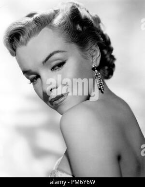 Publicité Studio : Toujours 'All About Eve' Marilyn Monroe 1950 20th Century Fox de référence de dossier 31202 1073THA Banque D'Images