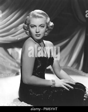 Studio publicité Still : Lana Turner circa 1943 référence du fichier 31202 1242THA Banque D'Images