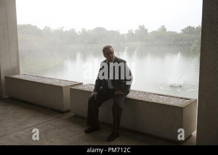 Photo du film de 'Body of Lies' Russell Crowe © 2008 Warner Brothers Crédit photo : François Duhamel Référence #  307551067THA pour un usage éditorial uniquement - Tous droits réservés Banque D'Images
