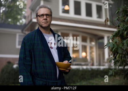 Photo du film de 'Body of Lies' Russell Crowe © 2008 Warner Brothers Crédit photo : François Duhamel Référence #  307551068THA pour un usage éditorial uniquement - Tous droits réservés Banque D'Images